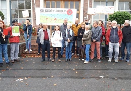 Rassemblement à Wormhout le 4 octobre 2019