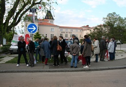 Rassemblement à Neuville-sur-Saône le 3 mai 2019