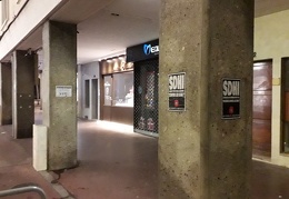 Collage SDHI à Rouen le 15 décembre 2019