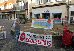 Rassemblement à Beauvais le 4 janvier 2020